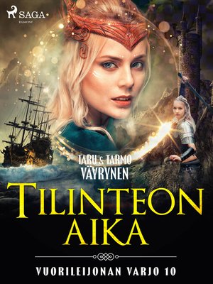 cover image of Tilinteon aika